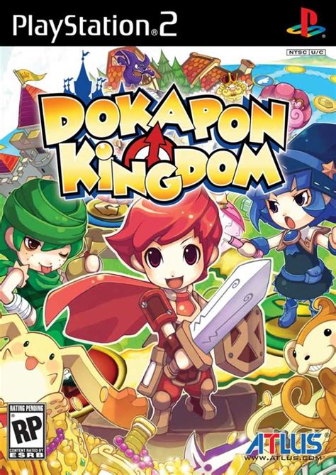 dokapon kingdom wiki